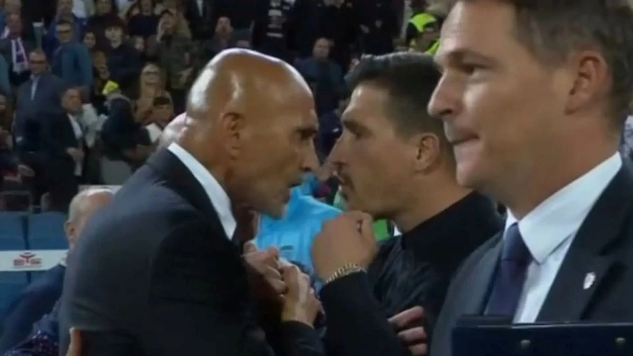 Burna završnica susreta Cagliarija i Juventusa: Spalletti i Pisacane isključeni nakon sukoba