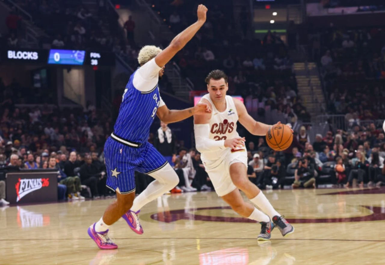 Hezonja se vratio u NBA i zablistao protiv kluba u kojem je sve počelo