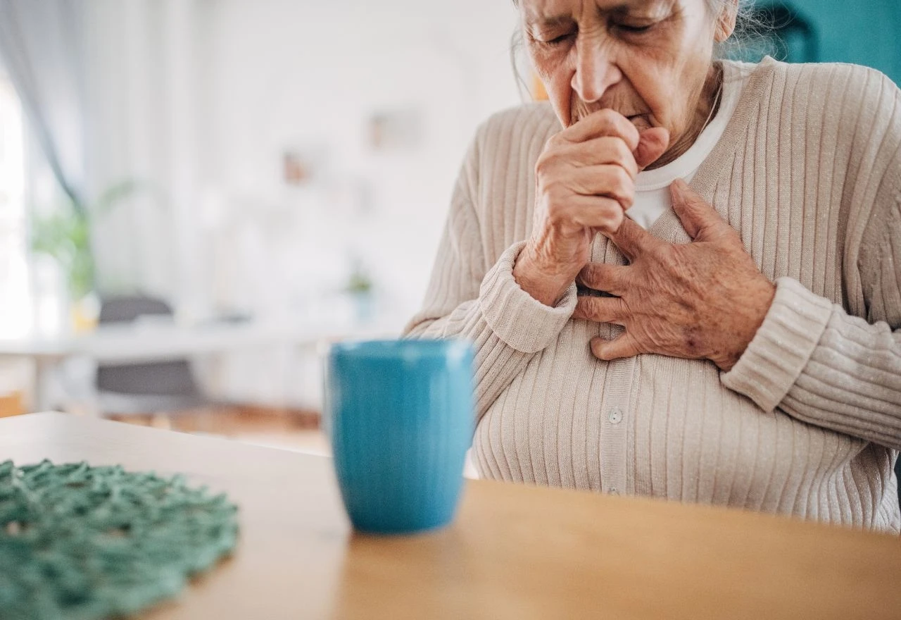 Za sedam dana zabilježeno više od 4.000 slučajeva respiratornih infekcija