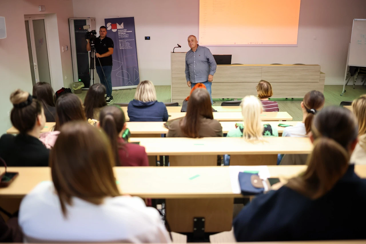 FOTO | Psiholog Marko Romić otkrio mračnu stranu ovisnosti o kocki: "Najmlađi je imao samo 16 godina"