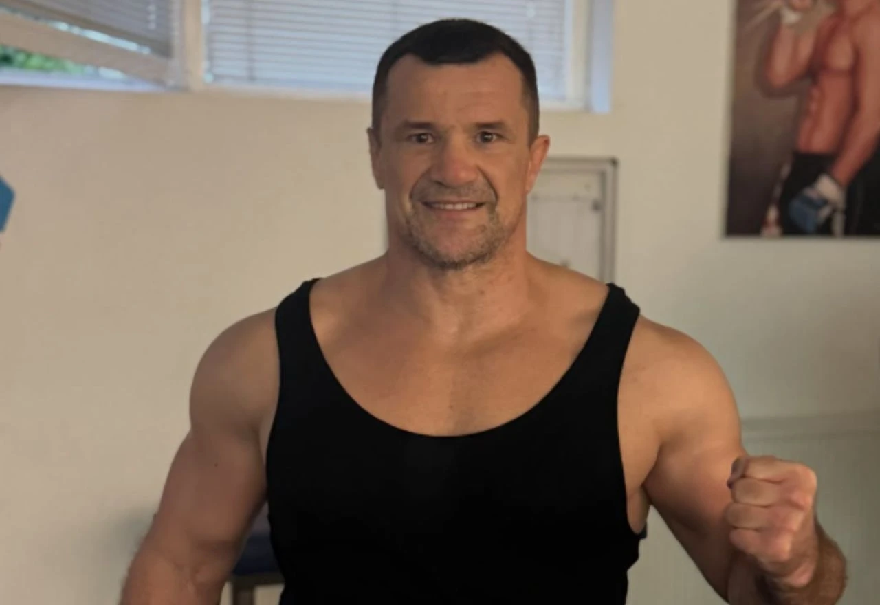 Cro Cop se pohvalio fotografijom s mlađim sinom: "Kakav otac, takav sin"