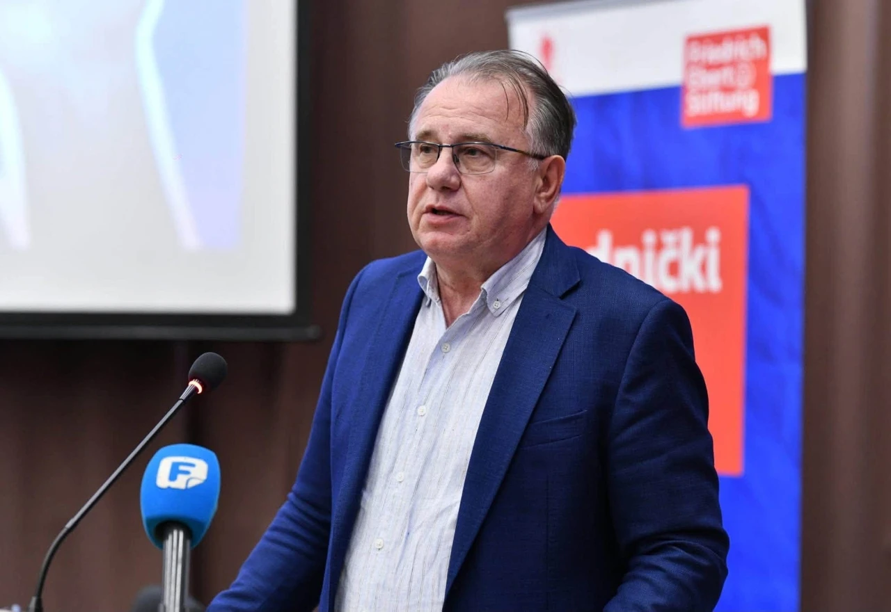 Nikšić na ispitivanju u POSKOK-u