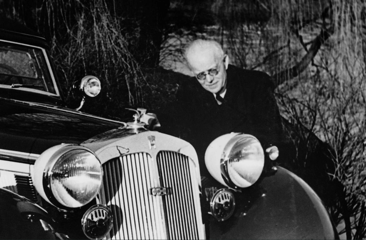 Bio je osnivač Audija i jedan od najvećih pionira automobilske industrije