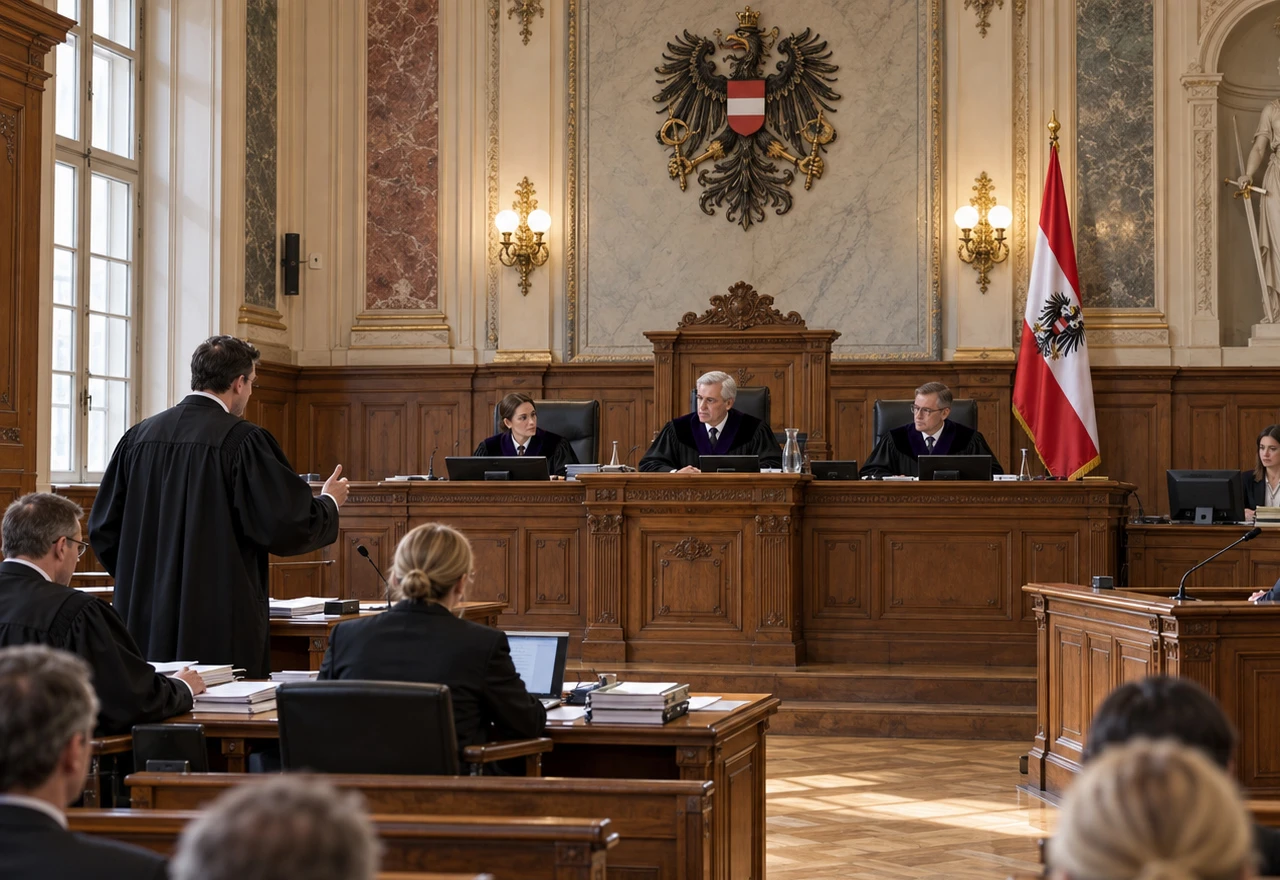 I austrijsko pravosuđe je u štrajku, ali građani ne ispaštaju