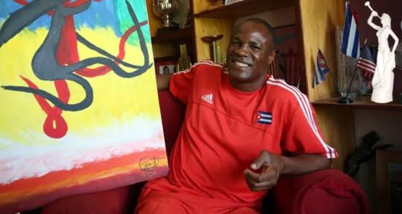 Felix Savon: Od boksačke legende do čovjeka koji traži hranu po kontejneru