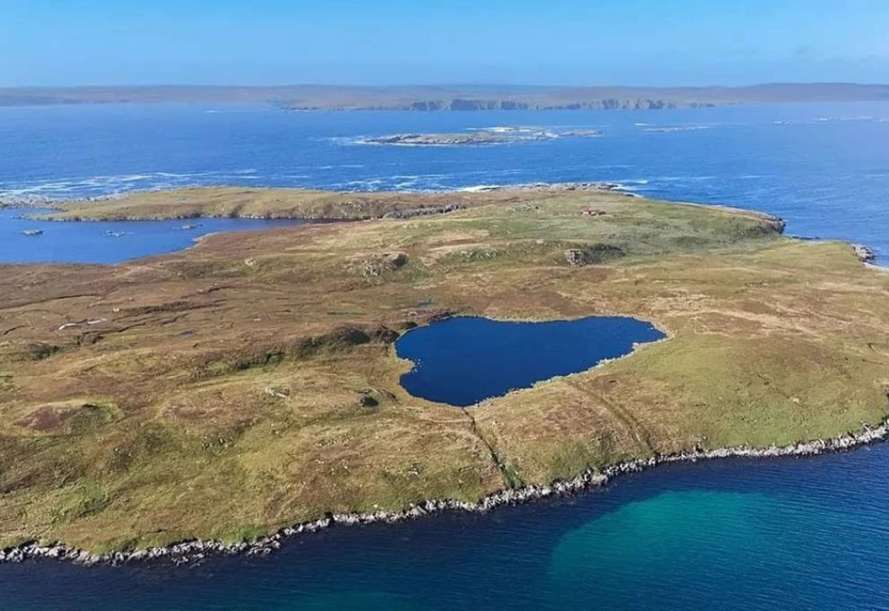 Cijeli škotski otok prodaje se za 414.000 eura, ali postoji jedna velika kvaka