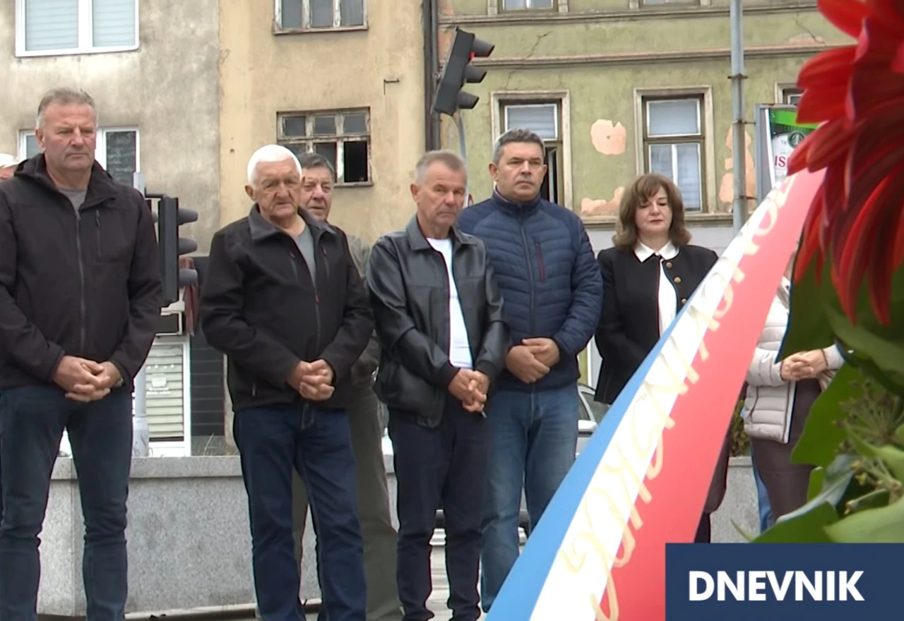 33. obljetnica stradanja Travničke brigade HVO-a u Kiseljaku