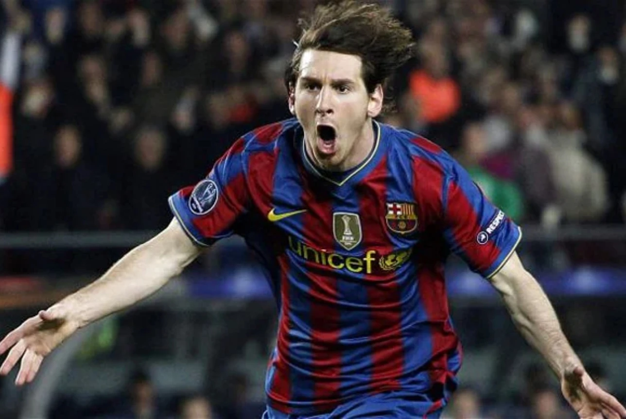 Lionel Messi