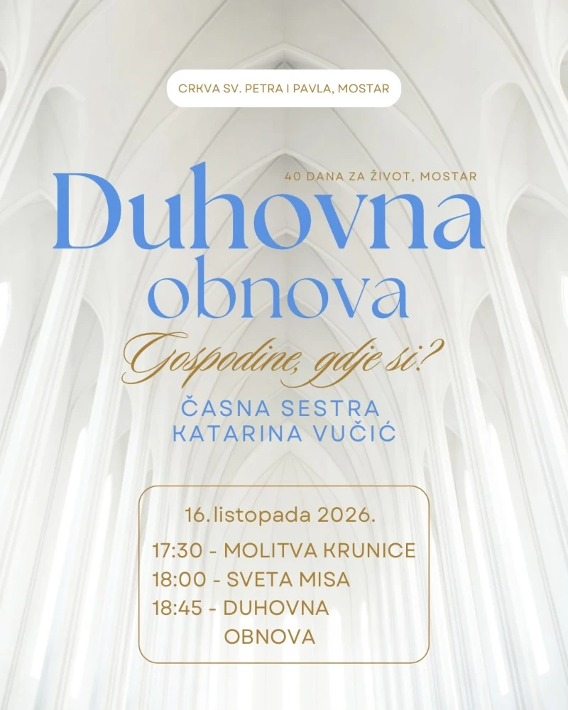 Duhovna obnova