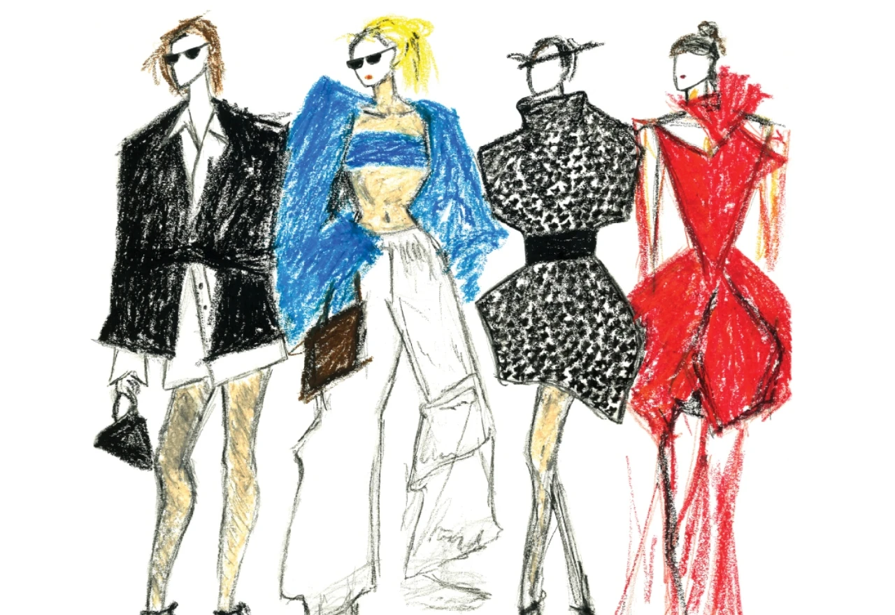 RE:FORM i Rekonekt u Galeriji Rezon: Moda, glazba i povezivanje kreativaca