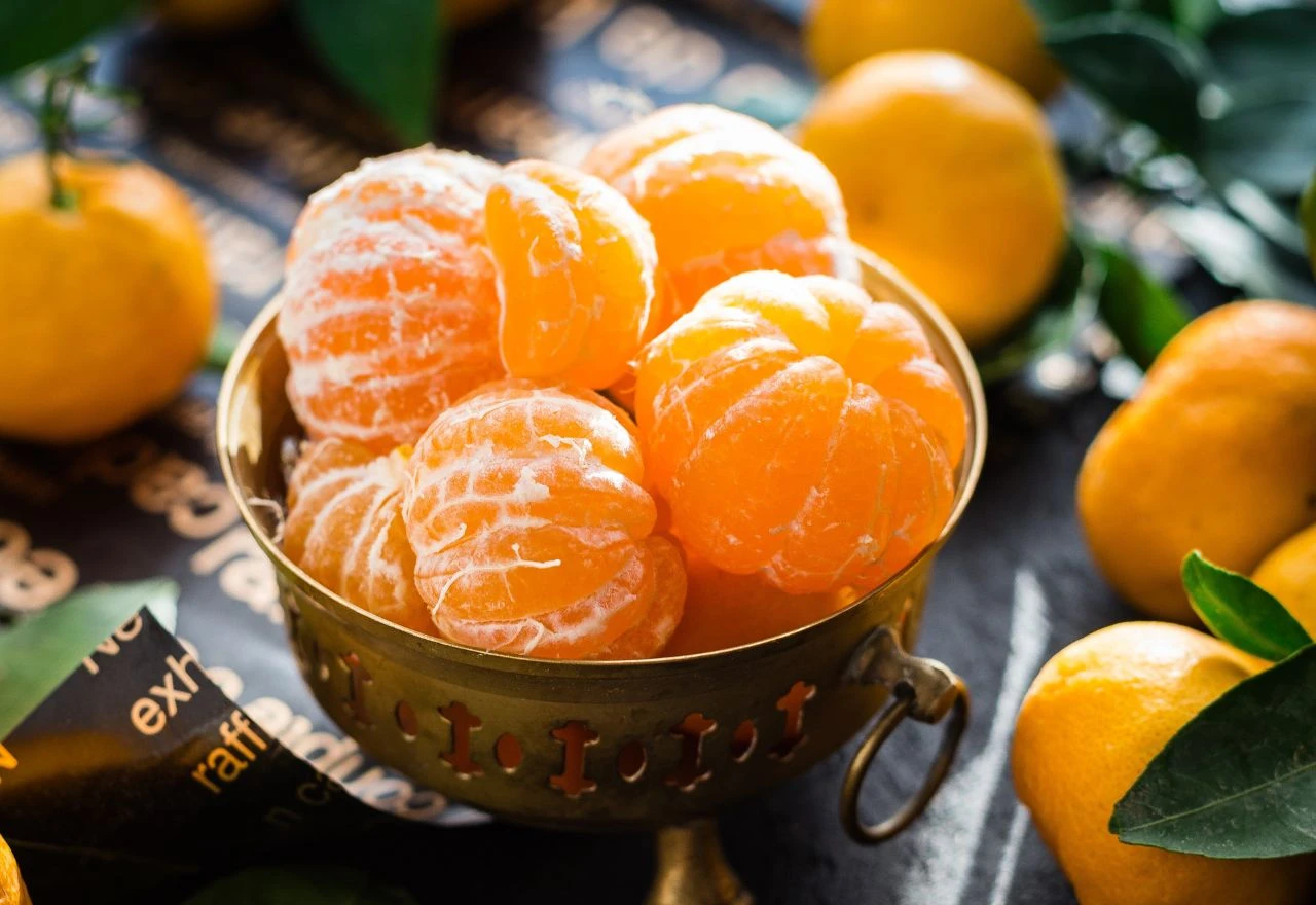 Znate li što se događa u vašem organizmu ako pojedete previše mandarina?