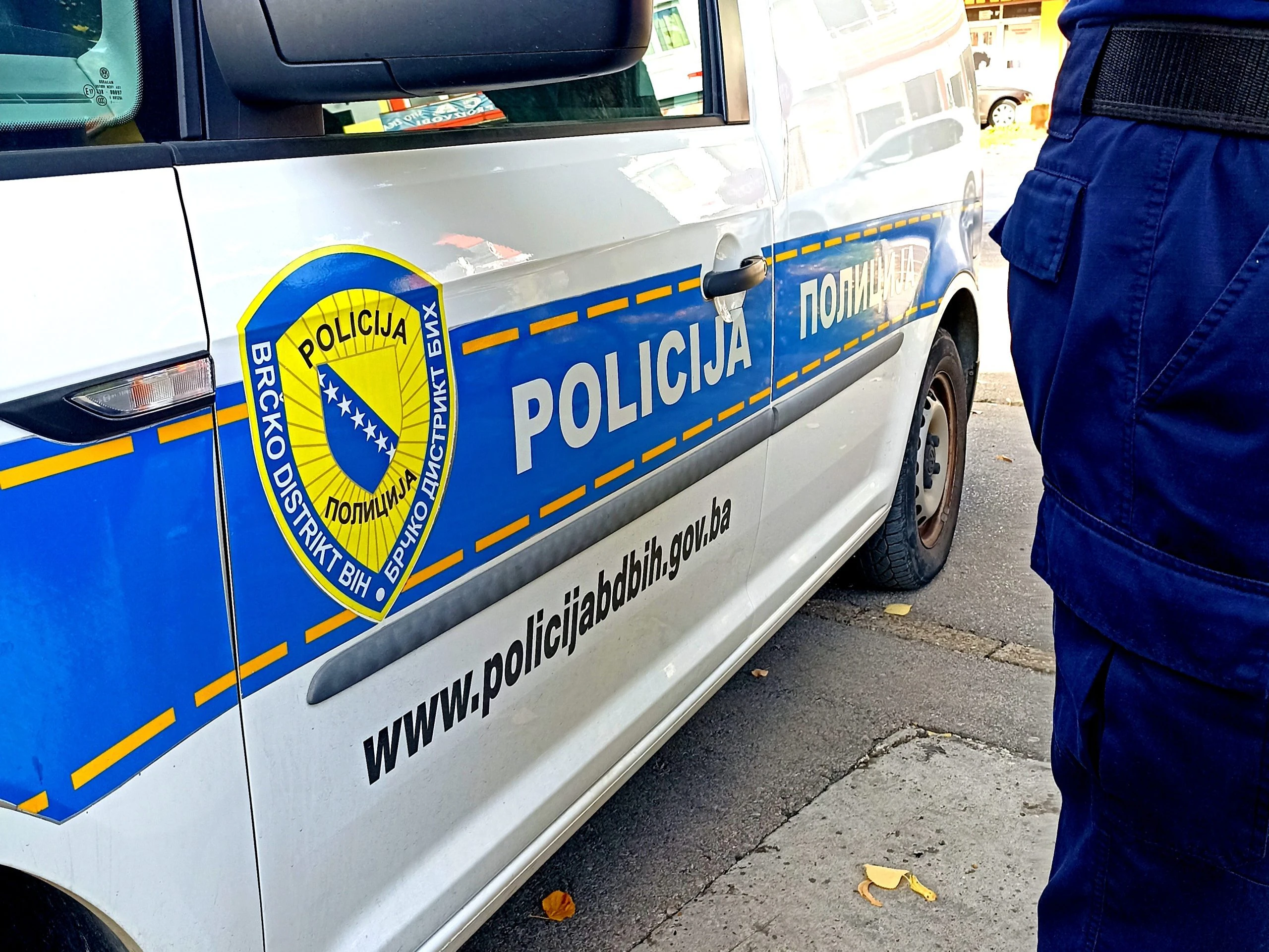 Šestero djece vandaliziralo spomenike na katoličkom groblju