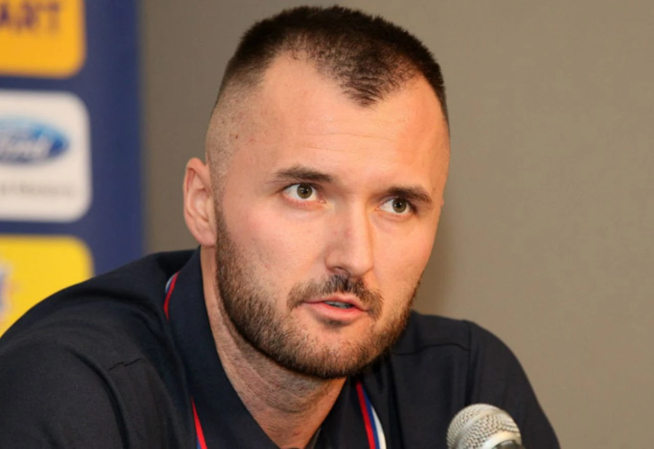 Od olimpijskog srebra do gubitka od 300.000 eura: Bivši košarkaš otkrio što mu se dogodilo