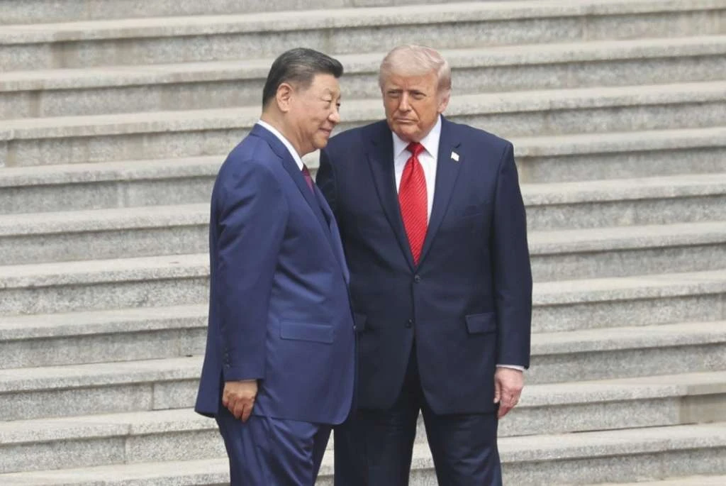 Washington sumnja u pomoć Teheranu, Trump brani Kinu i Rusiju