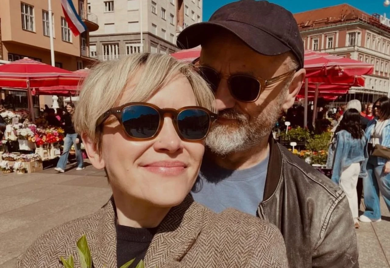 Ivana Kekin objavila romantičnu poruku suprugu: "I dalje si moj favorit"