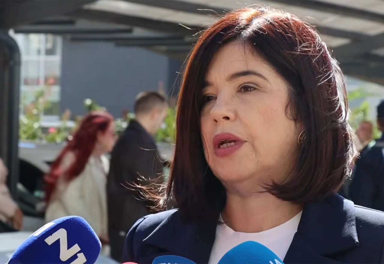 Buhač o štrajku u pravosuđu: Zahtjev za povećanjem plaća od 20 posto svima - ne dolazi u obzir