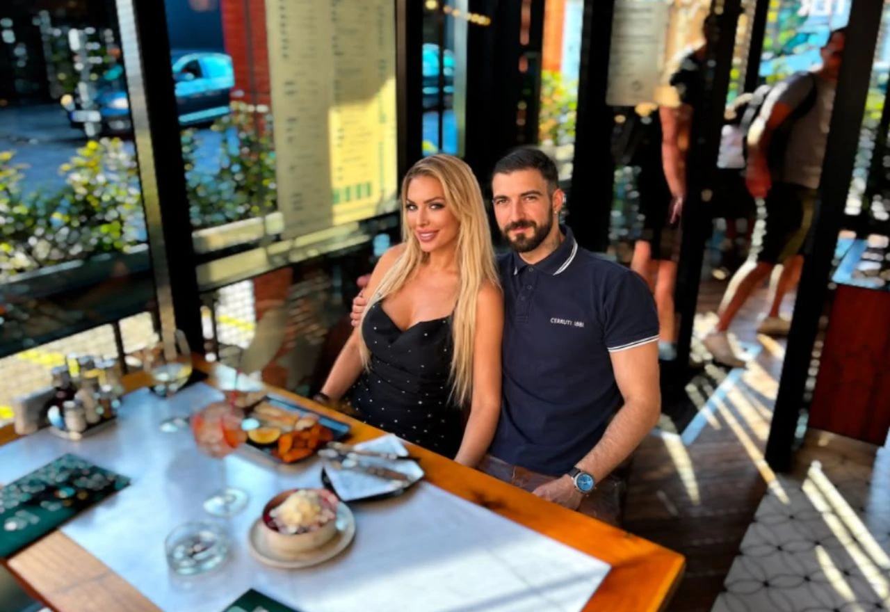Nakon optužbi za nasilje Ava Karabatić se vratila partneru: "On je ljubav mog života"