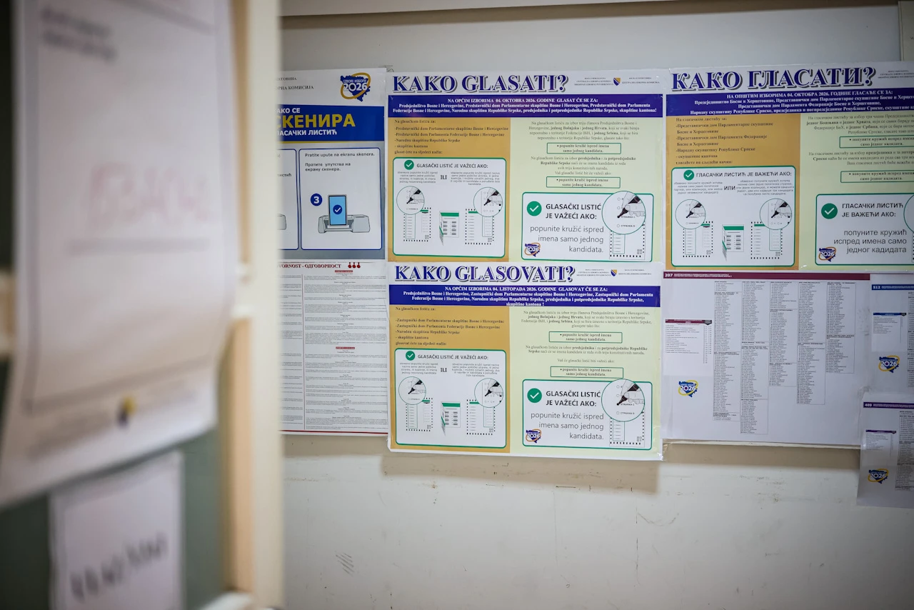 Ponovit će se izbori na biračkom mjestu u Brčko distriktu BiH