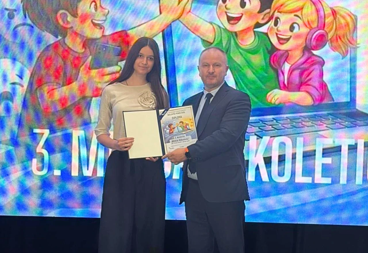 Natjecanje "Najljepše pismo mladih BiH 2026."