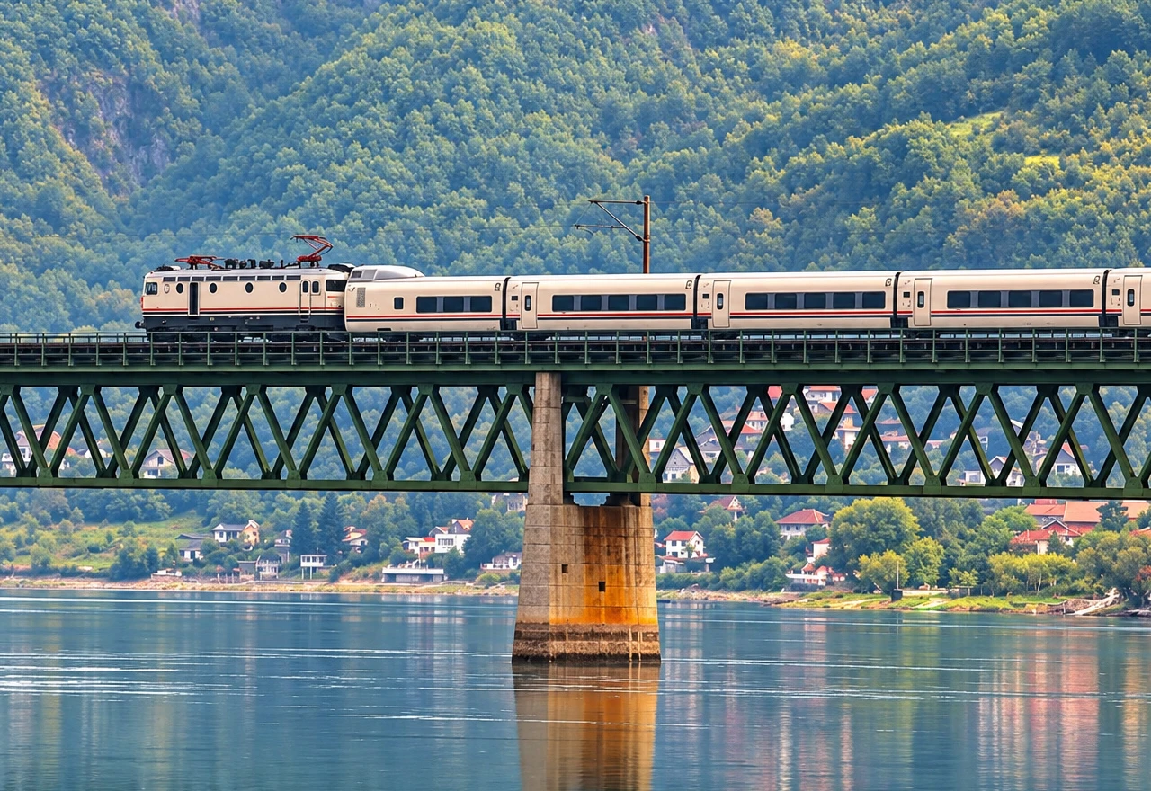 Prestali požari, vraćaju se vlakovi na liniju Sarajevo - Čapljina