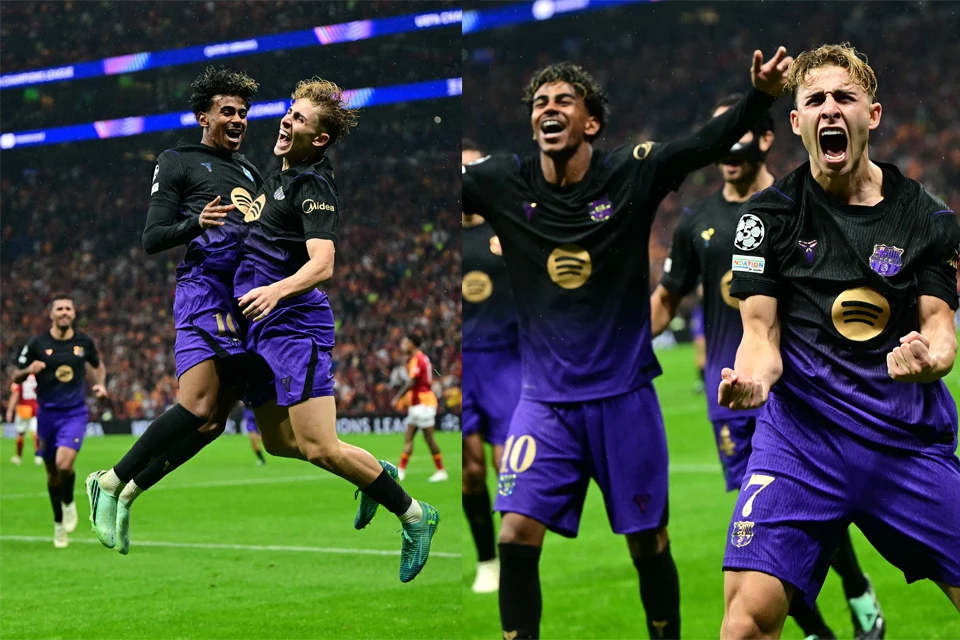 Barcelona i Arsenal uvjerljivi, Inter i Bayern kiksali