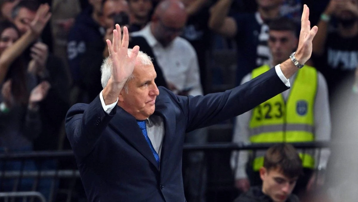 Obradović odbio poklon: Partizan mi je dao sve i ne treba mi ništa više dati