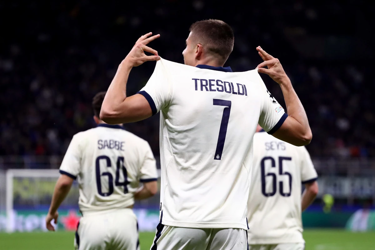 Tko je Talijan koji je zavio u crno Inter