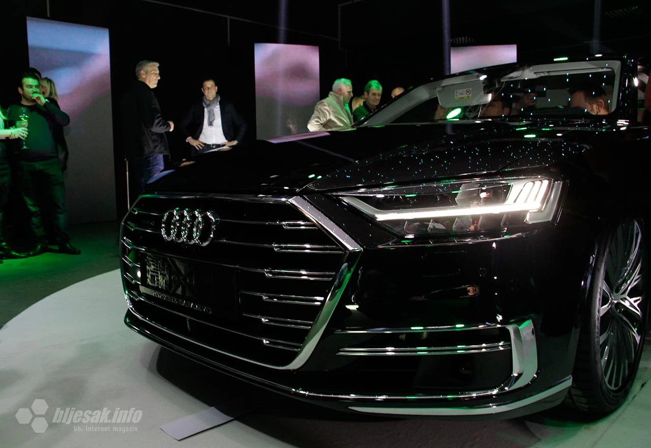 Audi A8 ipak ne odlazi u povijest? Porsche razmatra proizvodnju nove generacije