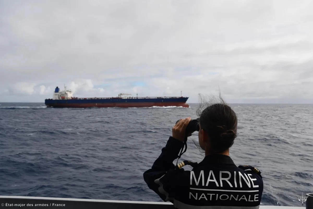 Francuski specijalci upali na tanker usred Indijskog oceana: Moskva govori o ''piratstvu''