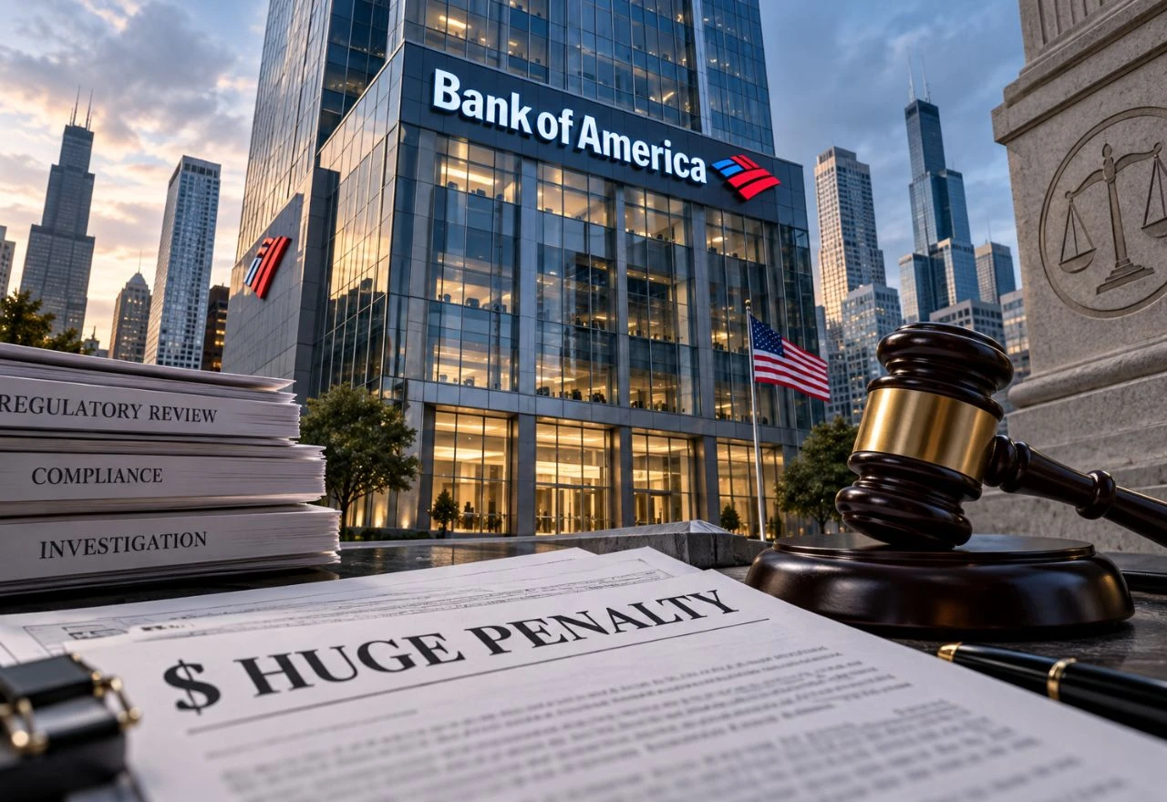Pet milijardi dolara sumnjivih transakcija: Bank of America platit će ogromnu kaznu