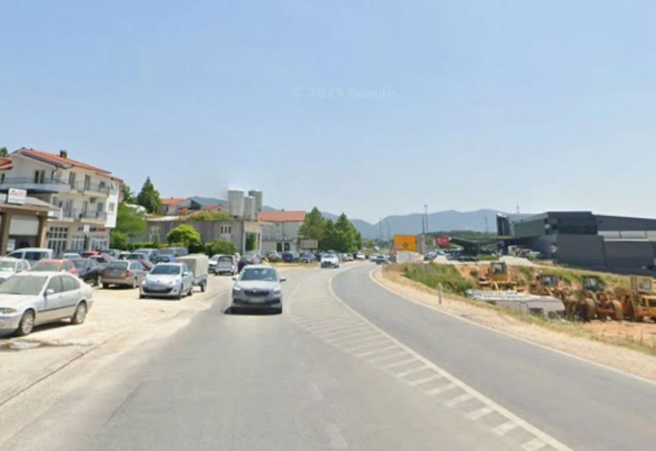 Posušje: Mostarac i Posušanin ozlijeđeni u prometnoj nesreći