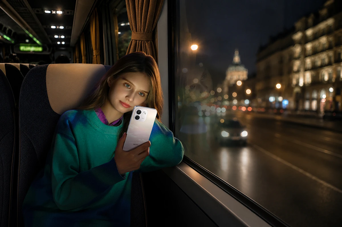 Najnovija generacija Redmi Note 17 pametnih telefona