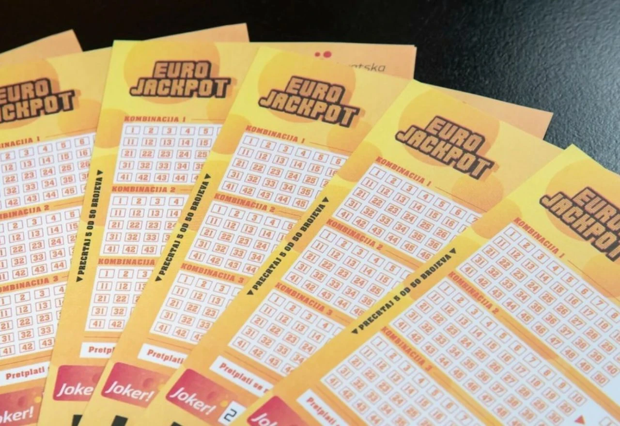 Eurojackpot: U Njemačkoj osvojen dobitak od 120 milijuna eura