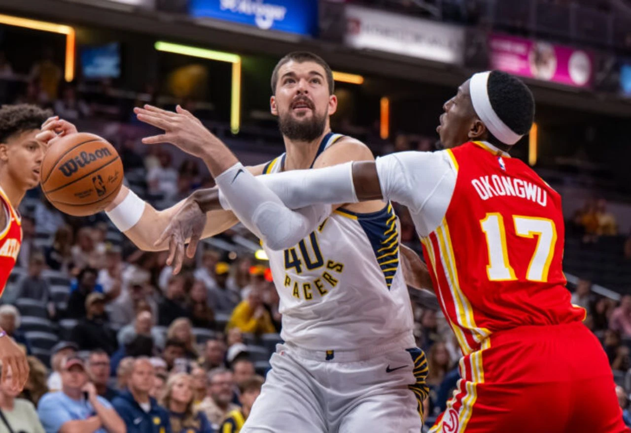 Zubac briljirao u NBA ligi, za samo 18 minuta ostvario impresivne brojke