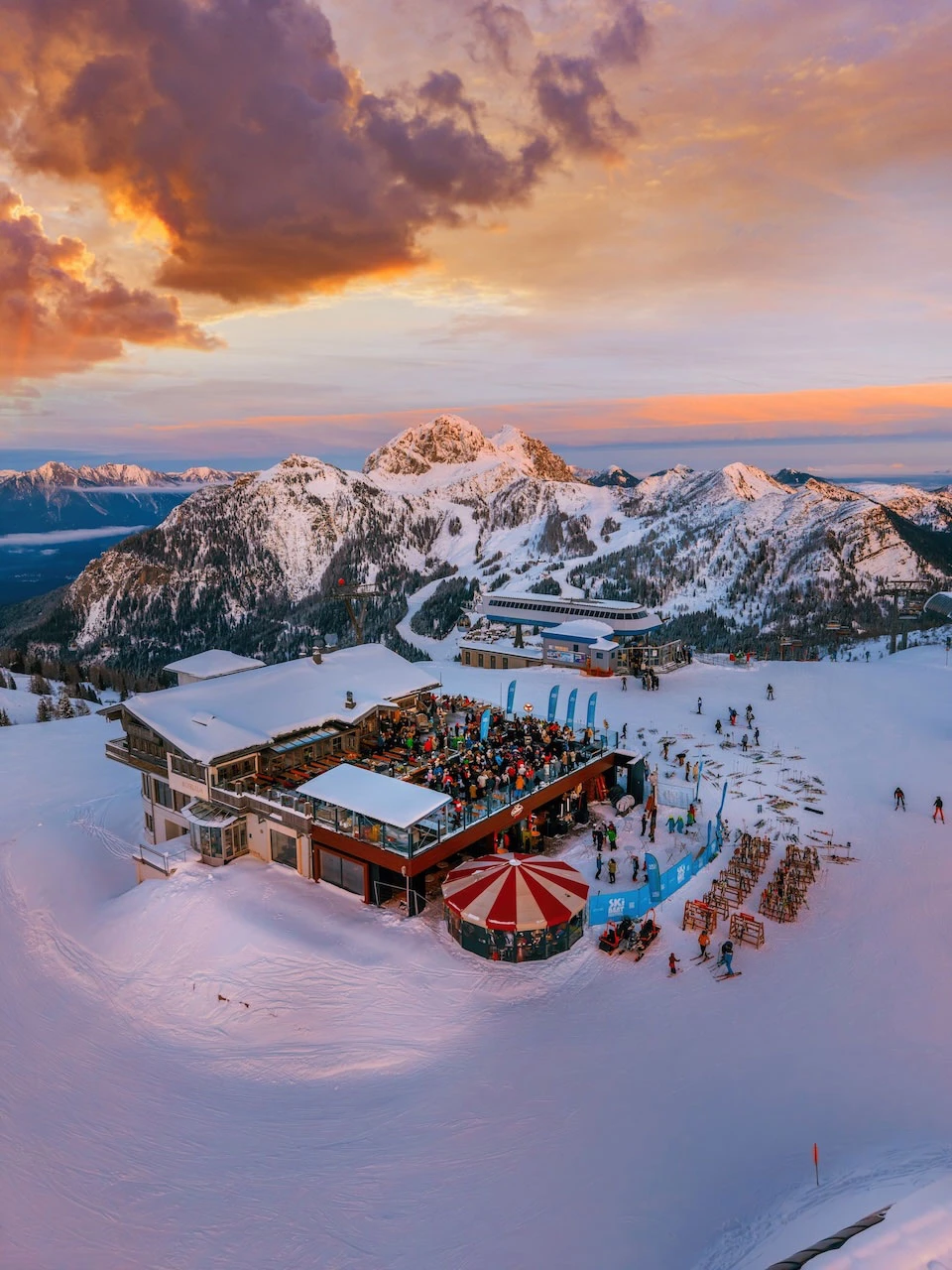 Ski Beat Festival ponovno stiže u Nassfeld početkom prosinca