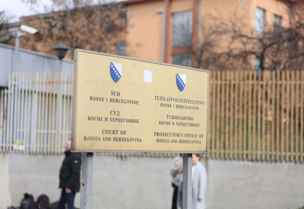 Presuda Mevlidu Jašareviću 26. listopada