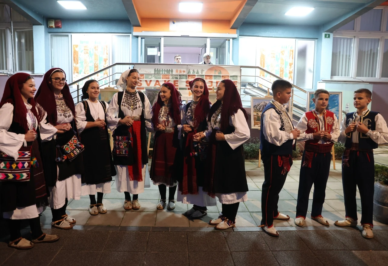 Posušje se predstavilo u Sarajevu