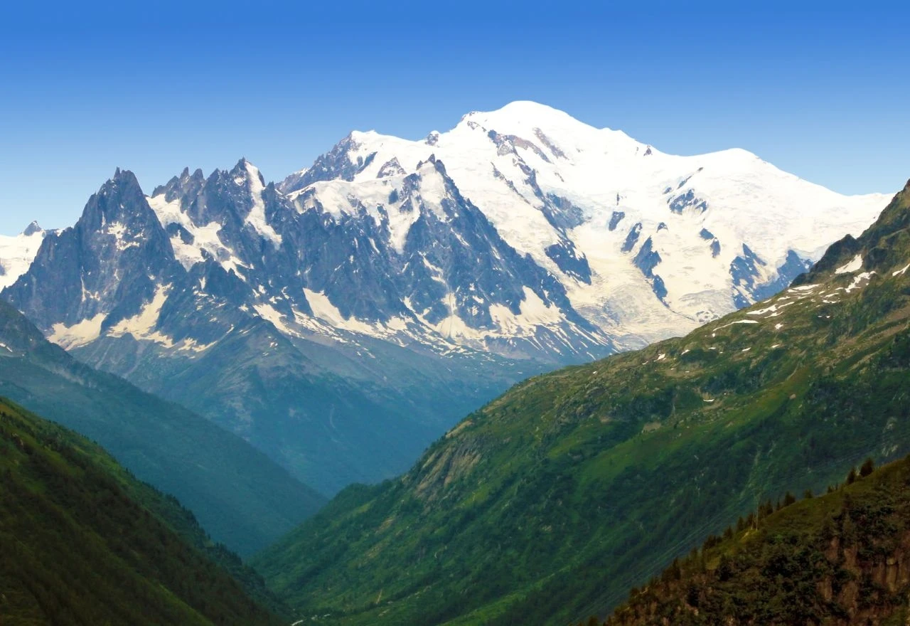 Mont Blanc narastao za gotovo dva metra