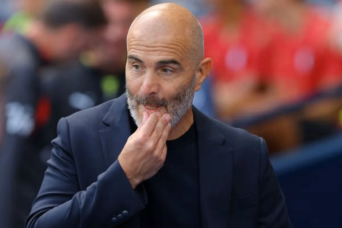 Maresca: Vjerojatno smo zaslužili nešto više