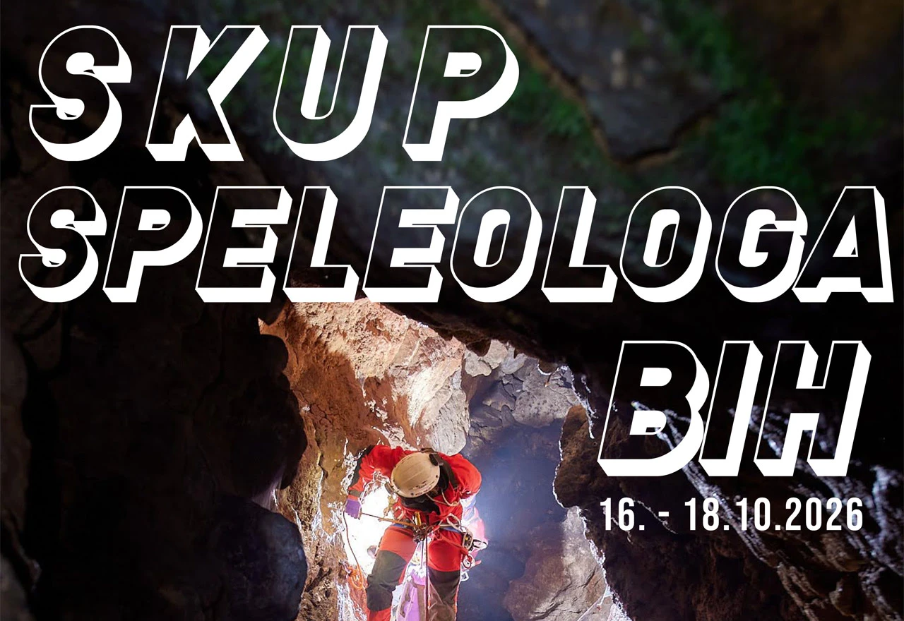 Želite li znati više o svijetu speleologije posjetite Bogodol ove subote