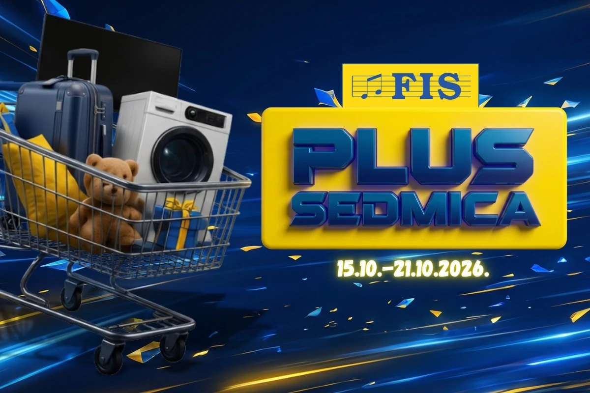 Odlične cijene i popusti do 40% na odabrane proizvode!
