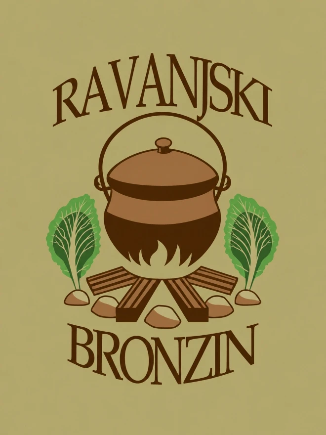 Ravanjski bronzin ponovno okuplja ljubitelje domaće kuhinje