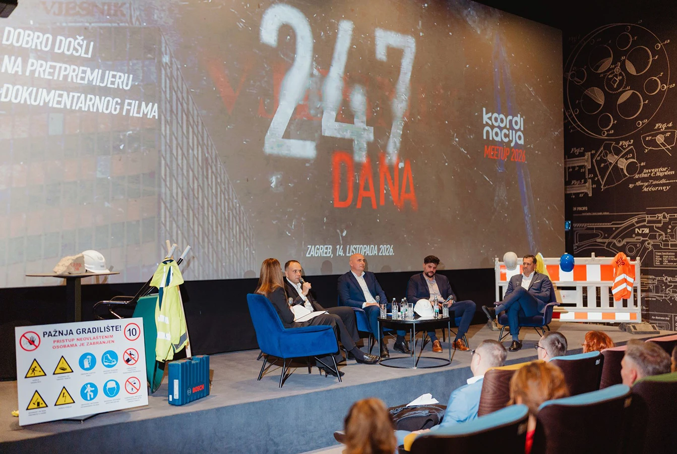 247 dana: Kako je uklonjen zagrebački Vjesnik