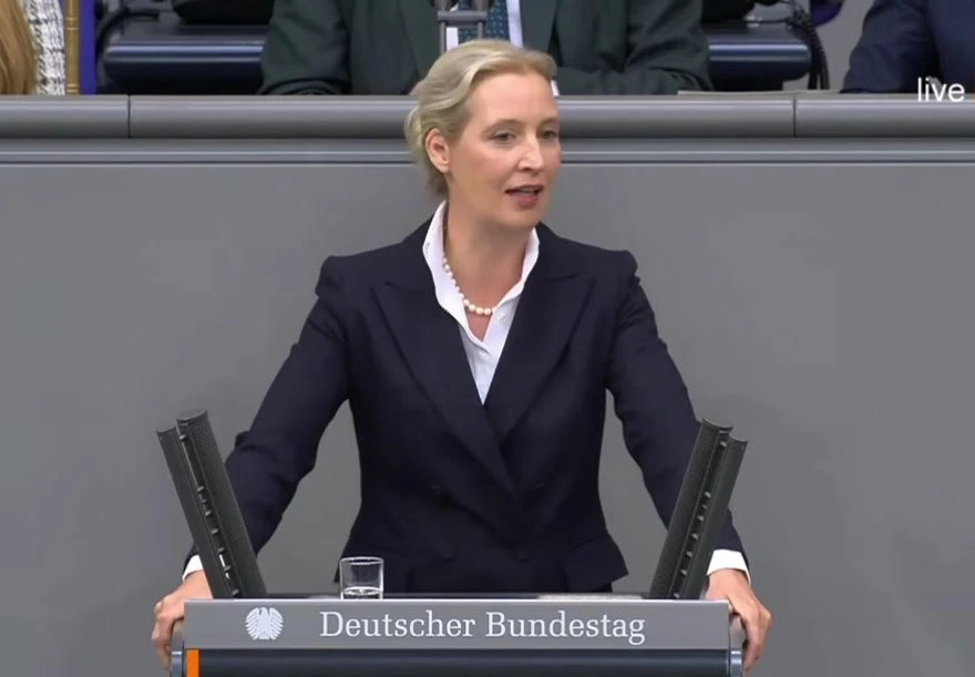 Weidel traži ruski dizel, plin i naftu za Njemačku: ''SAD i Rusija pregovaraju, a Europa uništava vlastitu ekonomiju''