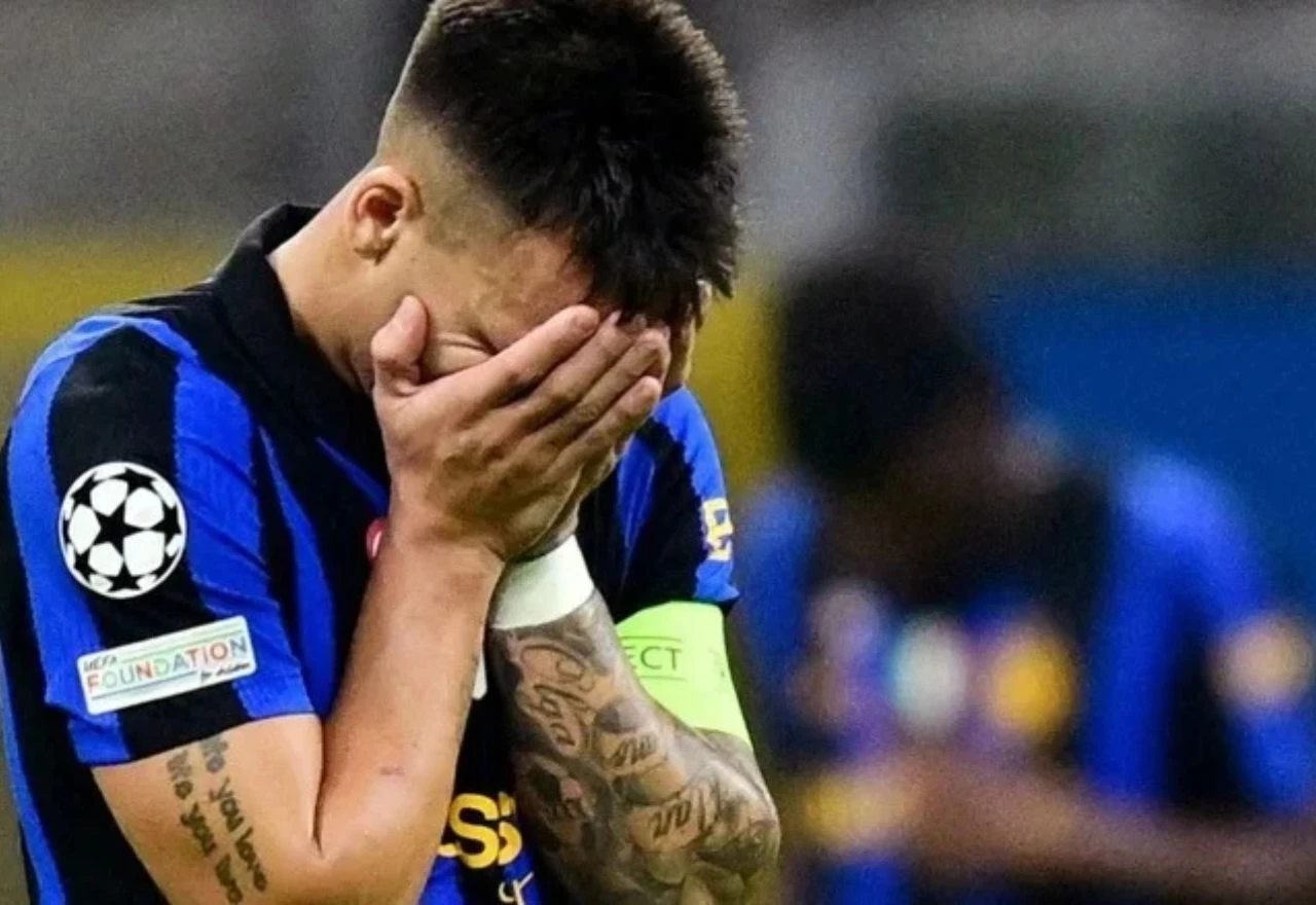 Inter u velikim problemima: Kapetan ozlijeđen, poznato koliko bi mogao pauzirati