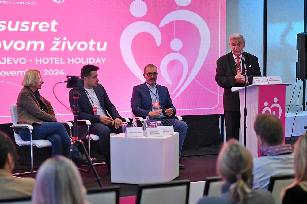 ''U susret novom životu'': Dvodnevni skup o IVF-u i liječenju neplodnosti