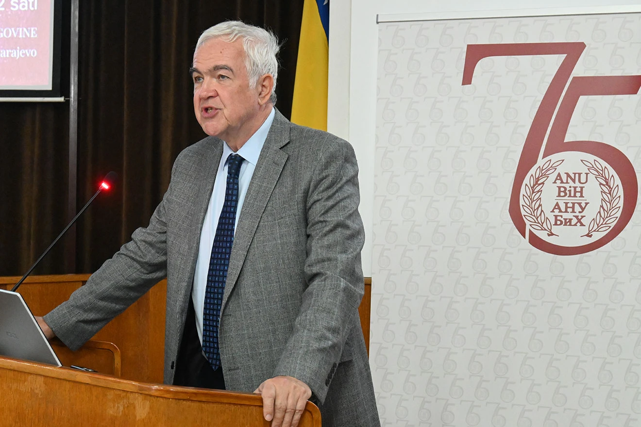 Prof. Nedim Hadžić: Klinička genetika je medicina budućnosti