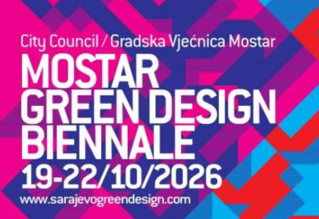 Međunarodni Green Design Biennale stiže u Mostar