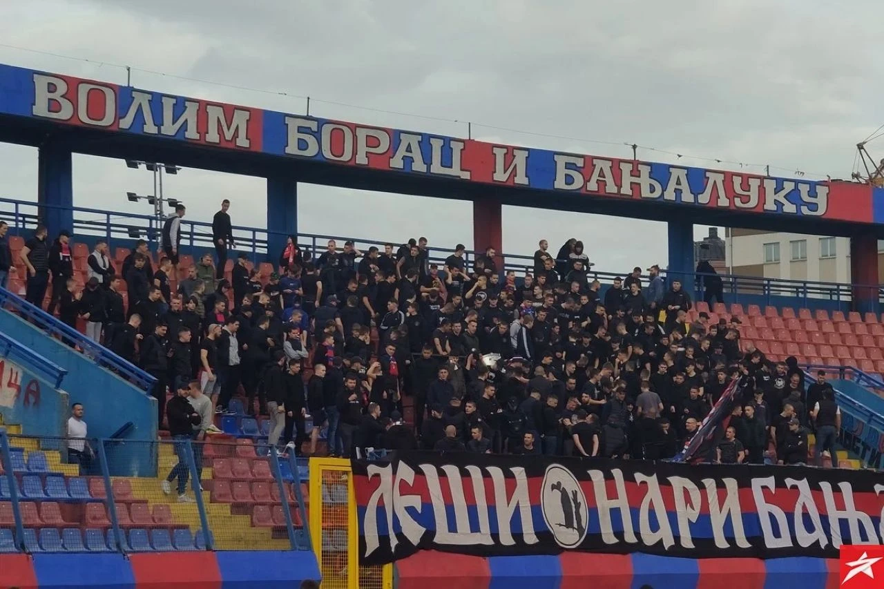 Incident u Ateni uoči utakmice Panathinaikosa i Borca: Uhićeno 11 navijača, oglasio se direktor Borca