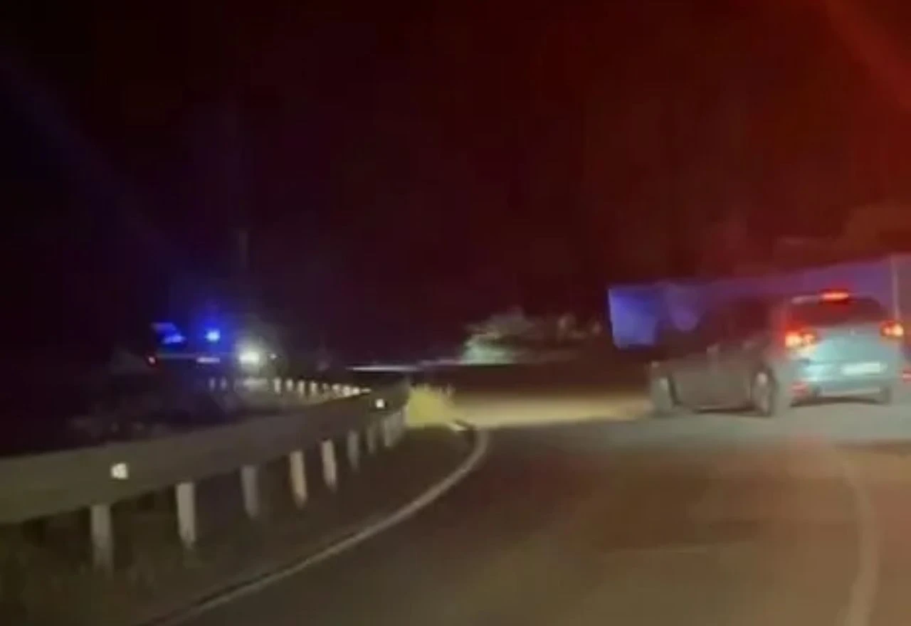 18-godišnjak sletio s ceste u Potpolju